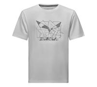 Salewa Eagle Geometric T-Shirt Men