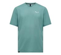 Salewa Pedroc Dry Light Short Sleeve T-shirt Green 2XL Men