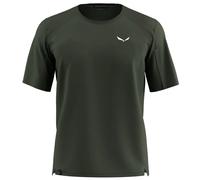 T-shirt Salewa Puez Hybrid Vert 2XL