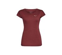 T-shirt Salewa Puez Melange Dry (Quiet Shade Melange) Woman