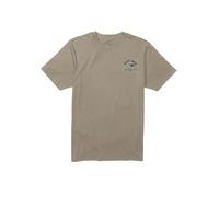 T-shirt Salty Crew Lurking Gris L