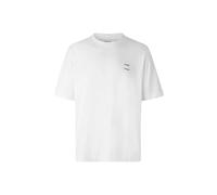 T-shirt Samsoe Samsoe Joel 11415 Blanc L