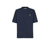 T-shirt Samsoe Samsoe Joel 11415 Bleu 2XL