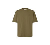 T-shirt Samsoe Samsoe Joel Vert L
