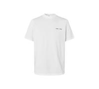 T-shirt Samsoe Samsoe Norsbro 6024 Blanc M