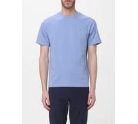 T-Shirt SAVE THE DUCK Men color Gnawed Blue - Size: M - male