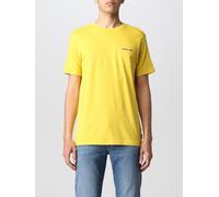 T-Shirt SAVE THE DUCK Men color Yellow - Size: XXL - male