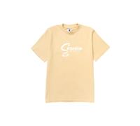 T-shirt Service Works Espresso Vert S