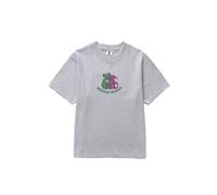 T-shirt Service Works Family Fruit Gris M
