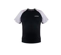 T-shirt Shimano Black M
