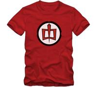 T-Shirt Shirt Ralph Hero The Greatest American Hero Sheldon TV Red