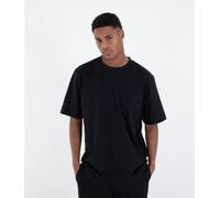 Hurley Bcnk8 Washed Short Sleeve T-shirt Black M Men