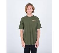 T-Shirt short sleeve men - Evd Tiger Palm