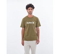 T-Shirt Short Sleeve Men - One & Only Martini Olive