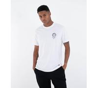 Hurley Samukai Short Sleeve T-shirt White 2XL Men