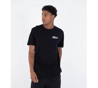 Hurley Xx Series Short Sleeve T-shirt Black XL Men
