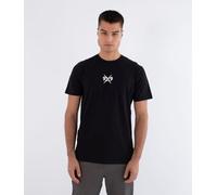 Hurley Xxx Series Short Sleeve T-shirt Black M Men