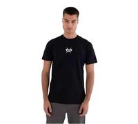 Hurley Xxx Series Short Sleeve T-shirt Black L Men