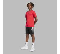 T-Shirt/Shorts Outfit Red/Black