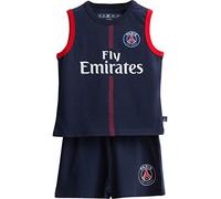 T shirt + Shorts Set Paris Saint-Germain Official Collection Baby Boy Size, Baby Boy, blue, (12M) EU