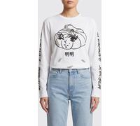 T-Shirt SIMONE ROCHA Woman color White - Size: S - female