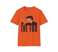 T-Shirt Sinner| Tshirt Tennis | Gift | Birthday | Jannik, Orange, L