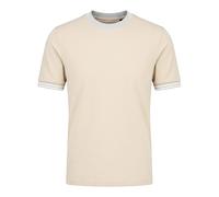 Boss Tessler 238 10277803 Short Sleeve T-shirt Beige 2XL Men