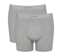 T-shirt Sloggi EVER Ease (x2) Gris L
