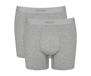 T-shirt Sloggi EVER Ease (x2) Gris M