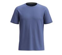 Smartwool Active Short Sleeve T-shirt Blue S Men