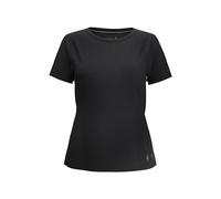 Smartwool Active Ultralite Short Sleeve T-shirt Black XS Woman
