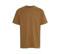 T-shirt Solid Durant Brown 2XL