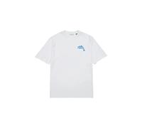 T-shirt souvenirs Edmmond Studios Souvenirs Blanc L