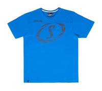 T-shirt Spalding Fast Bleu XL