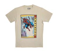T-Shirt Spider-Man Light Sand XL
