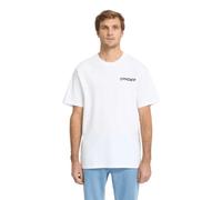 T-shirt Spyder Science of Speed Blanc L