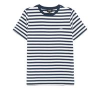 T-shirt Standard Brodé Rayé - male - A.P.C. - T-Shirts - Multicolor - M - Tops M