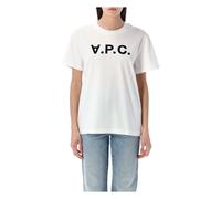 T-shirt Standard Grand VPC - female - A.P.C. - T-Shirts - White - L - Tops L