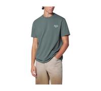 T-Shirt Standard Rue Madame Gots - male - A.P.C. - T-Shirts - Green - M - Tops M