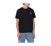 T-Shirt Standard Rue Madame - male - A.P.C. - T-Shirts - Black - M - Tops M