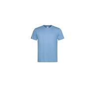 Stedman Apparel Men's Classic/St2000 T Shirt, Light Blue, XL UK