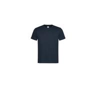 Stedman T-Shirt Classic ST2000 - Men's Regular Fit Short Sleeve, Blue Midnight XL