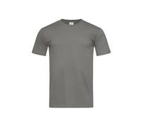 T-shirt Stedman Classic Fitted Gris L