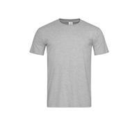 T-shirt Stedman Classic Fitted Gris XL