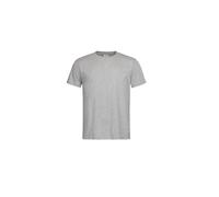 Stedman Men's T-Shirt Classic ST2000 Grey Heather S UK