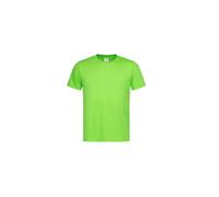 Stedman Apparel Men's Classic/St2000 T Shirt, Green (Kiwi), M UK