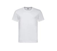 T-shirt Stedman Comfort Blanc 5XL