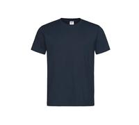 T-shirt Stedman Comfort Bleu 4XL