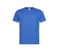 T-shirt Stedman Comfort Bleu 5XL
