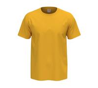 T-shirt Stedman Comfort Jaune 4XL